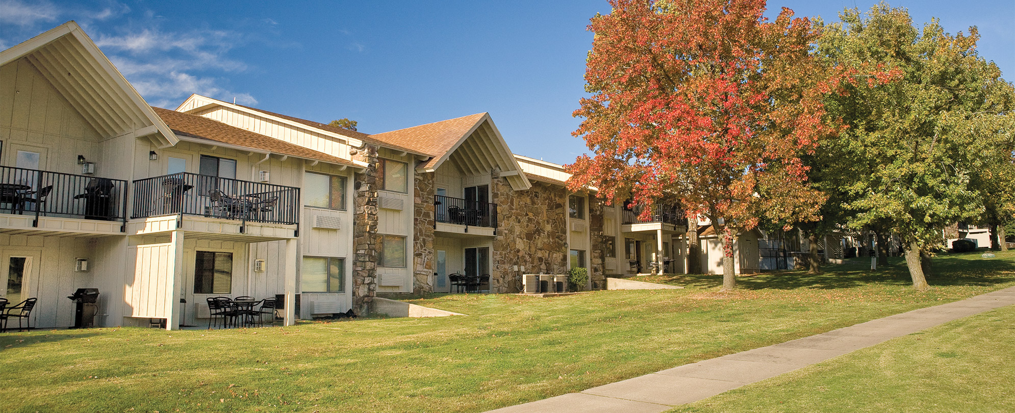 WorldMark Grand Lake resort